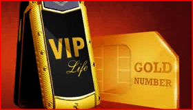 Золотые мобильные номера купить